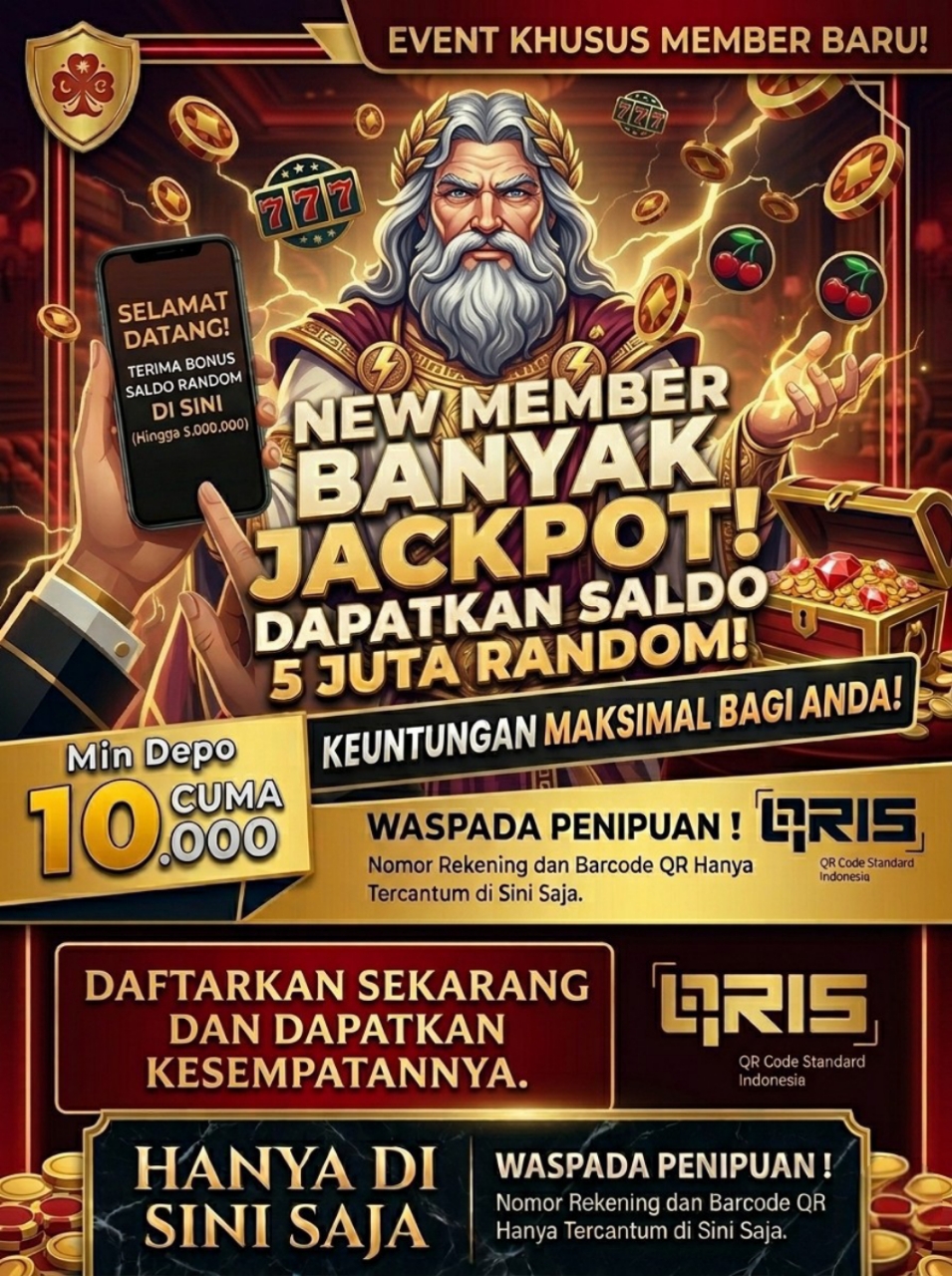 Announcement